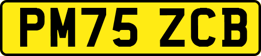 PM75ZCB