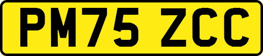 PM75ZCC