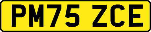 PM75ZCE
