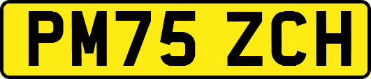 PM75ZCH