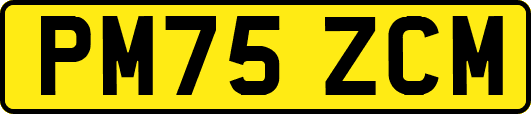 PM75ZCM