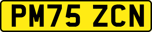 PM75ZCN