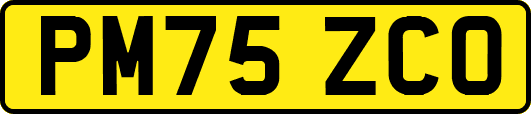 PM75ZCO