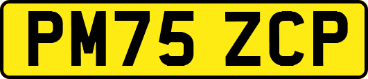 PM75ZCP