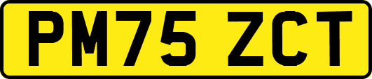 PM75ZCT