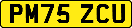 PM75ZCU
