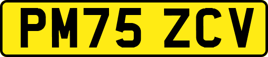 PM75ZCV