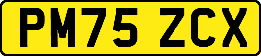 PM75ZCX