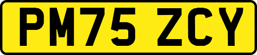 PM75ZCY