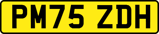 PM75ZDH