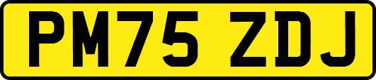 PM75ZDJ