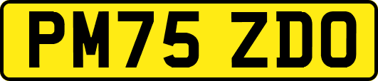 PM75ZDO