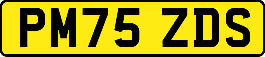 PM75ZDS