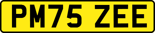 PM75ZEE