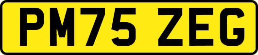 PM75ZEG