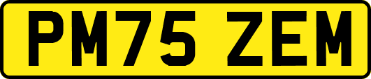 PM75ZEM
