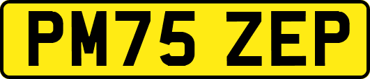 PM75ZEP