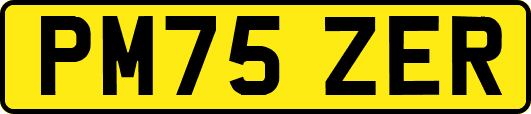 PM75ZER