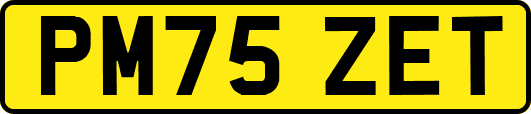 PM75ZET
