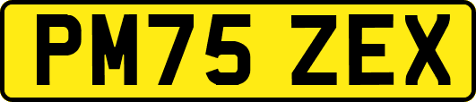 PM75ZEX