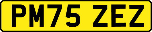 PM75ZEZ