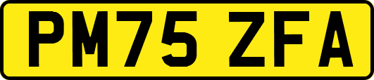 PM75ZFA