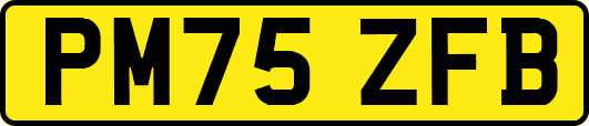 PM75ZFB