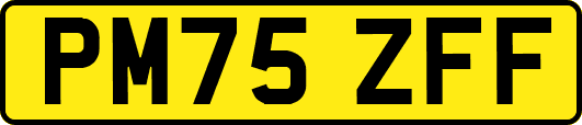 PM75ZFF