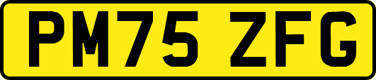 PM75ZFG