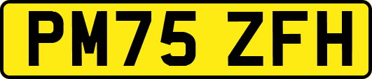PM75ZFH