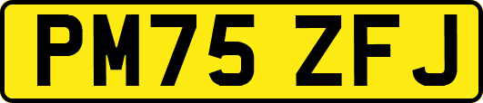 PM75ZFJ