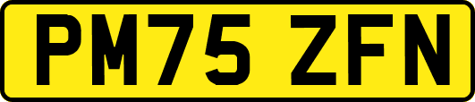 PM75ZFN