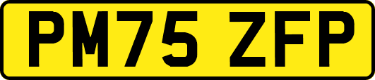 PM75ZFP
