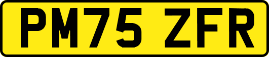 PM75ZFR