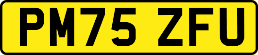 PM75ZFU