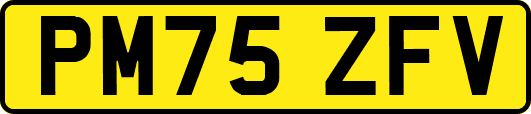 PM75ZFV