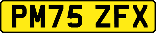 PM75ZFX