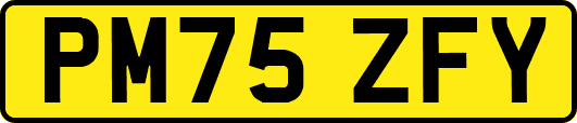 PM75ZFY