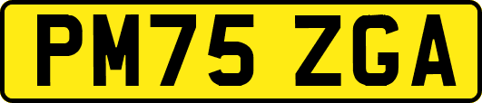 PM75ZGA