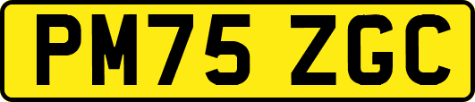 PM75ZGC