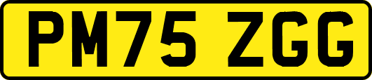 PM75ZGG