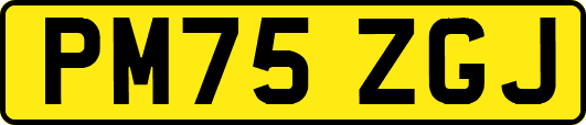 PM75ZGJ