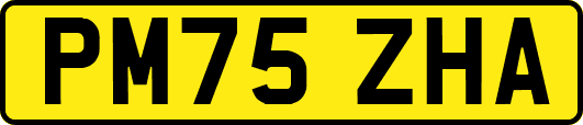 PM75ZHA