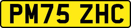 PM75ZHC