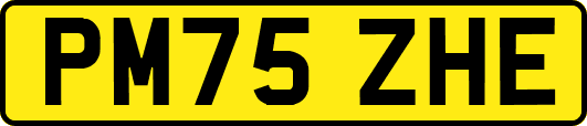 PM75ZHE