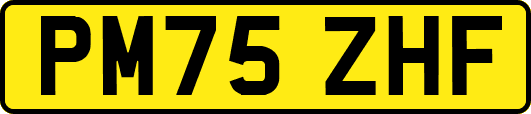 PM75ZHF
