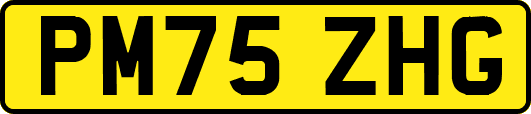 PM75ZHG