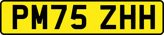 PM75ZHH