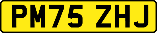 PM75ZHJ