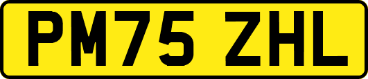 PM75ZHL